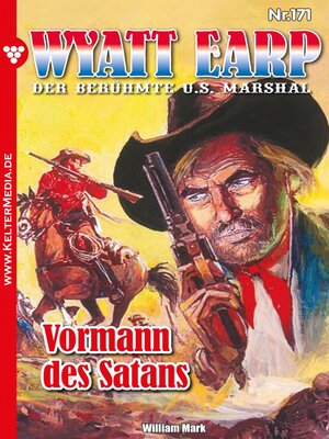 cover image of Vormann des Satans